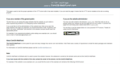 Desktop Screenshot of getaffordablepcsupport.com